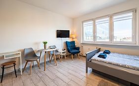Apartament Szczecin Kobalt - Brama Portowa