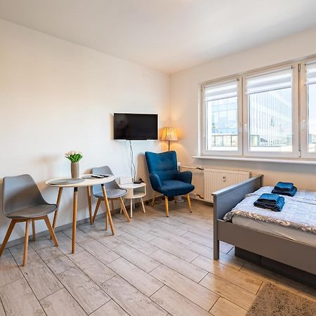 Apartament Szczecin Kobalt - Brama Portowa Экстерьер фото