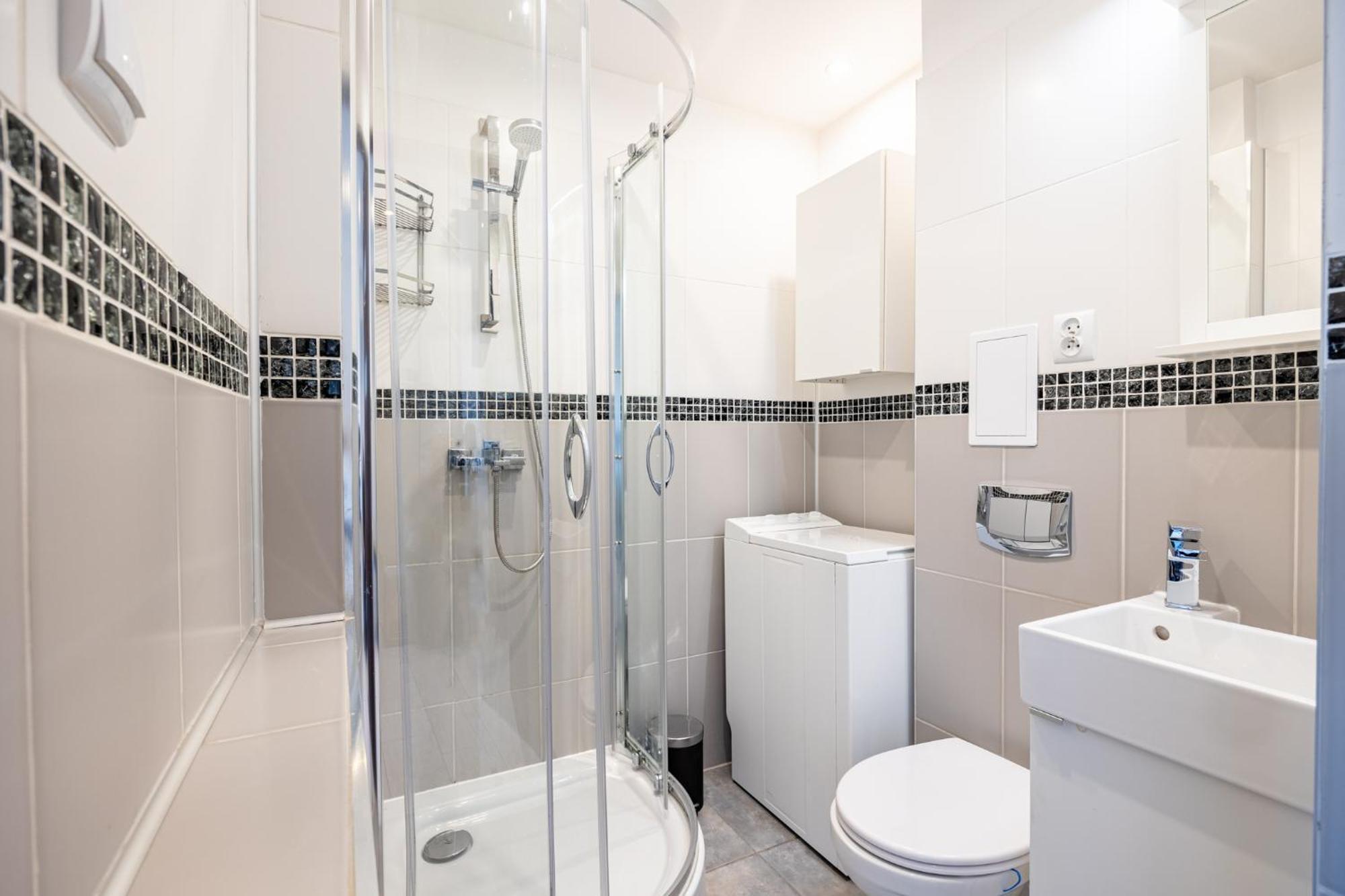 Apartament Szczecin Kobalt - Brama Portowa Экстерьер фото