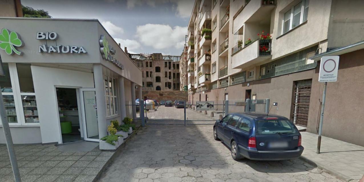 Apartament Szczecin Kobalt - Brama Portowa Экстерьер фото